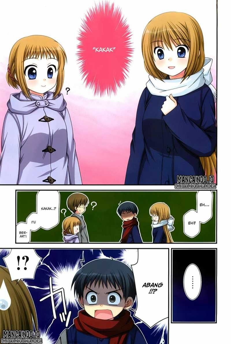 Tonari no Kashiwagi-san Chapter 28 Gambar 2