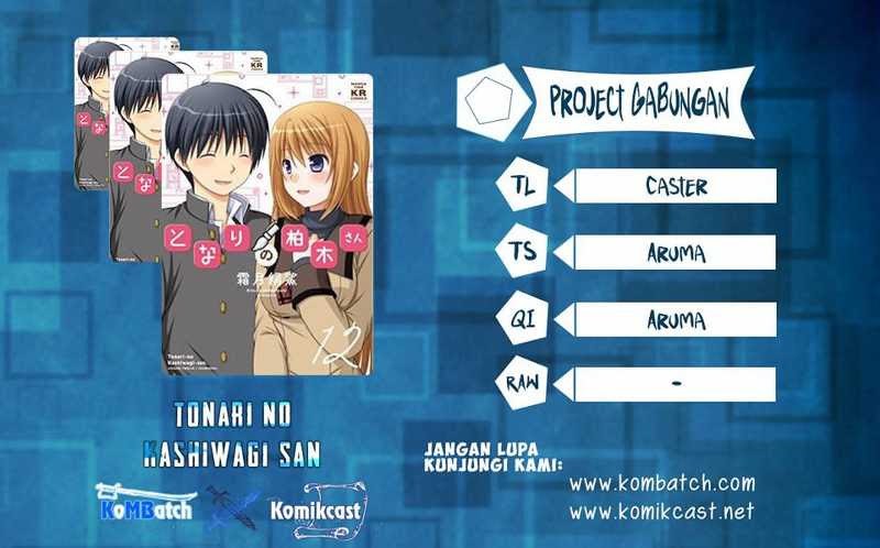 Tonari no Kashiwagi-san Chapter 29 Gambar 2