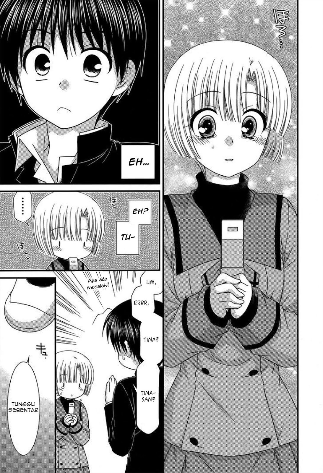Tonari no Kashiwagi-san Chapter 44 Gambar 19
