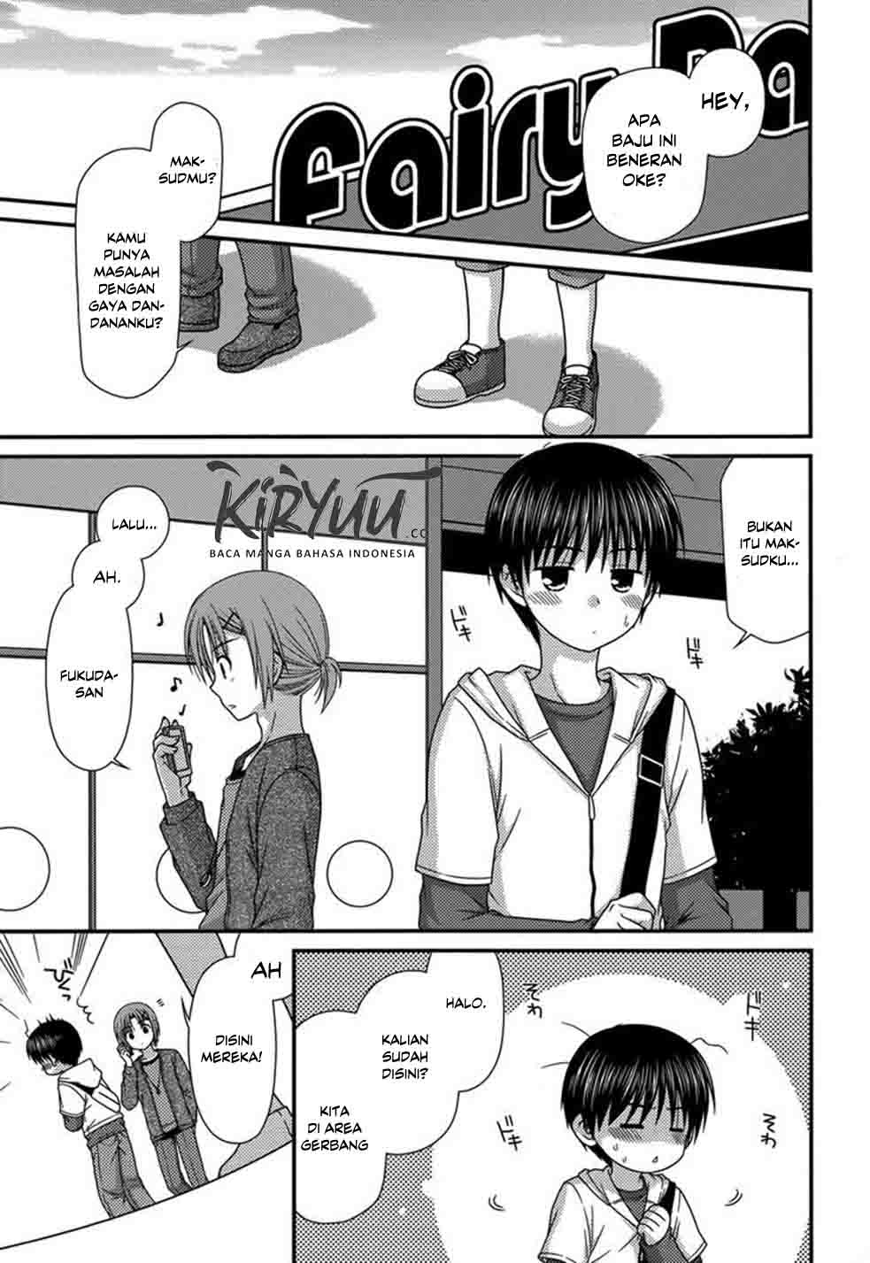 Tonari no Kashiwagi-san Chapter 48 Gambar 2