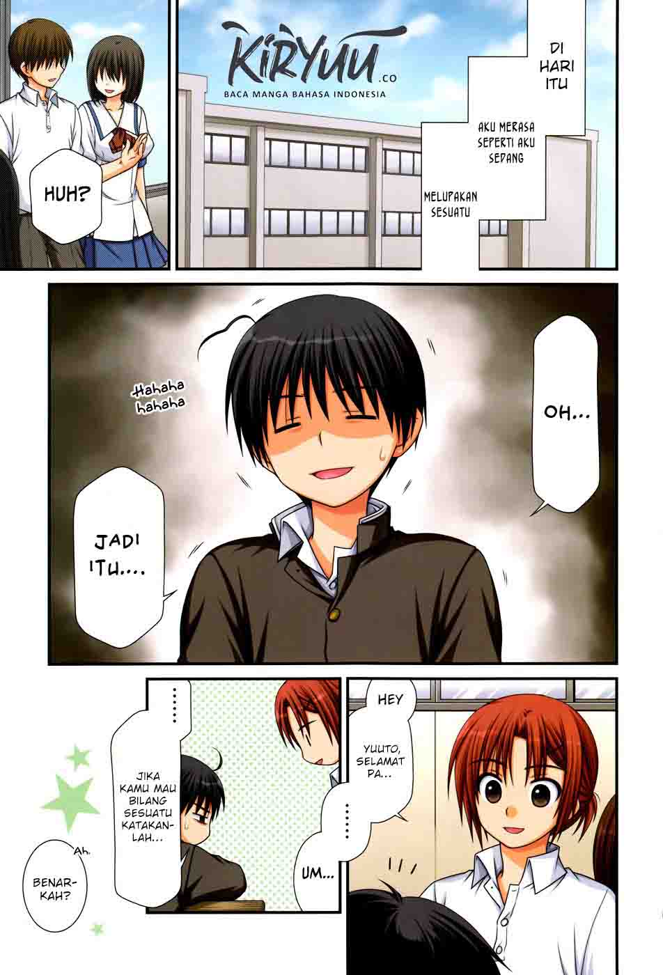 Tonari no Kashiwagi-san Chapter 53 Gambar 2