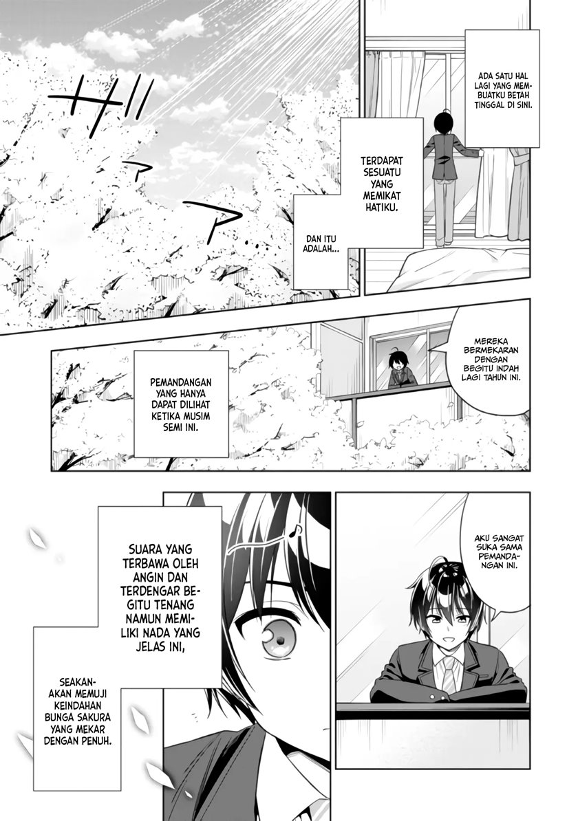 Tonari No Kuuderera O Amayakashitara, Uchi No Aikagi O Watasu Koto Ni Natta Chapter 01 Gambar 6