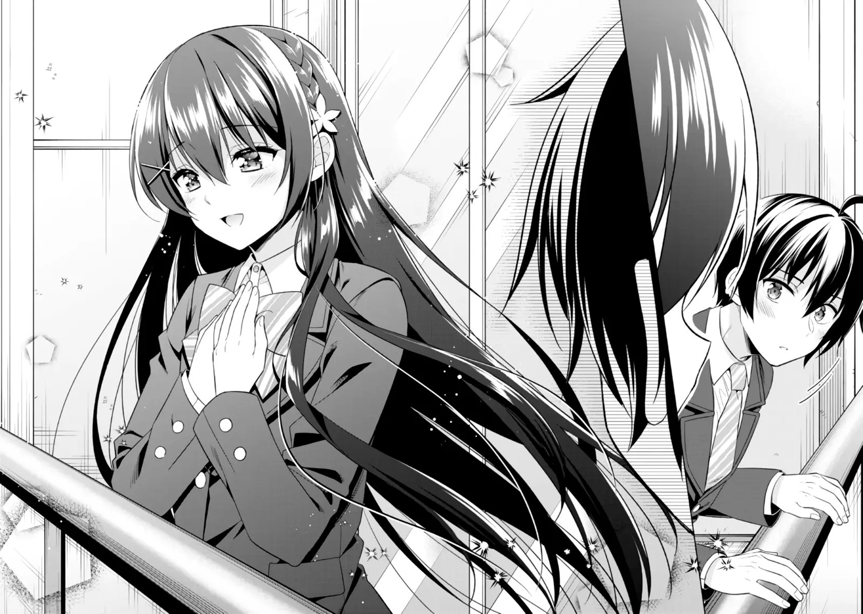 Tonari No Kuuderera O Amayakashitara, Uchi No Aikagi O Watasu Koto Ni Natta Chapter 01 Gambar 7
