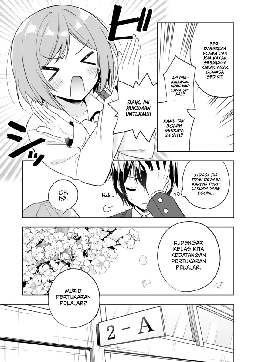 Tonari No Kuuderera O Amayakashitara, Uchi No Aikagi O Watasu Koto Ni Natta Chapter 01 Gambar 15