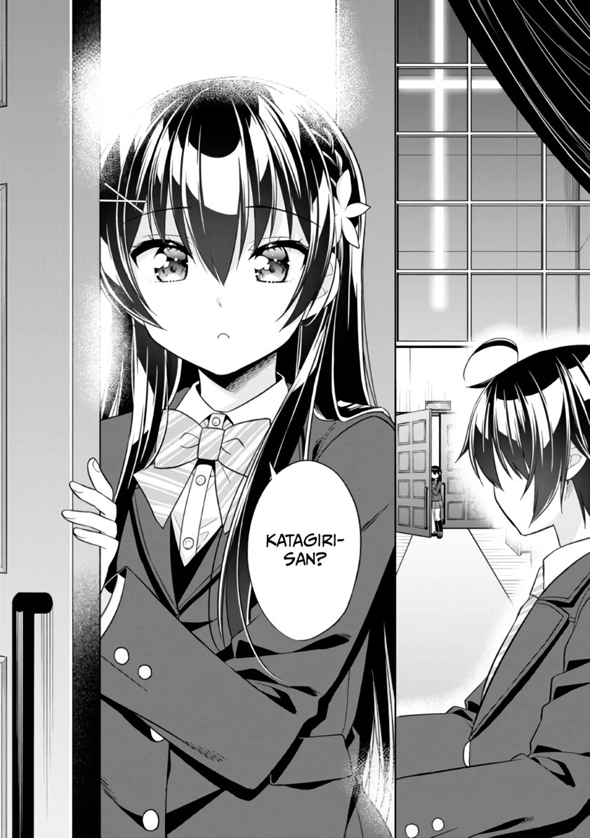 Tonari No Kuuderera O Amayakashitara, Uchi No Aikagi O Watasu Koto Ni Natta Chapter 01 Gambar 30