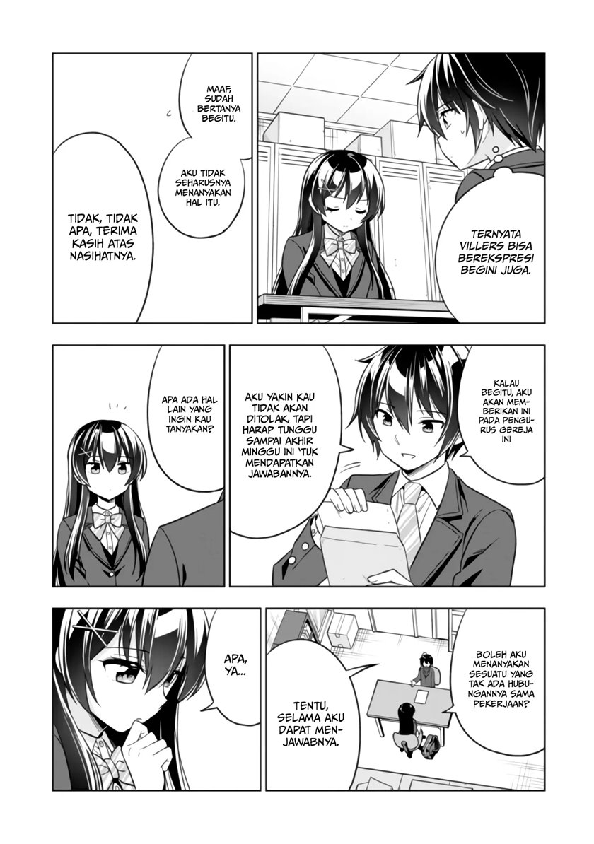 Tonari No Kuuderera O Amayakashitara, Uchi No Aikagi O Watasu Koto Ni Natta Chapter 01 Gambar 35