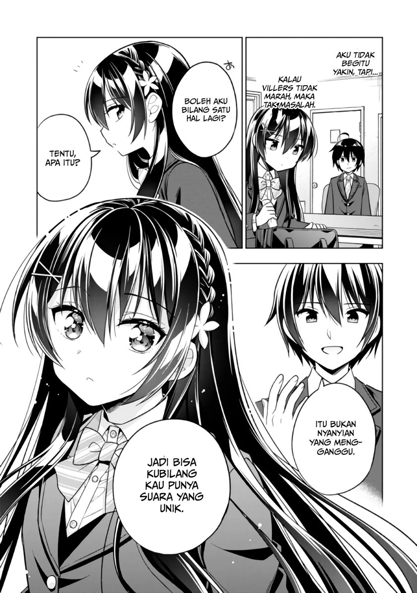 Tonari No Kuuderera O Amayakashitara, Uchi No Aikagi O Watasu Koto Ni Natta Chapter 01 Gambar 39