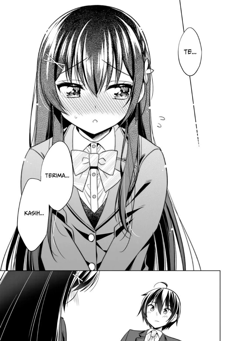 Tonari No Kuuderera O Amayakashitara, Uchi No Aikagi O Watasu Koto Ni Natta Chapter 01 Gambar 41