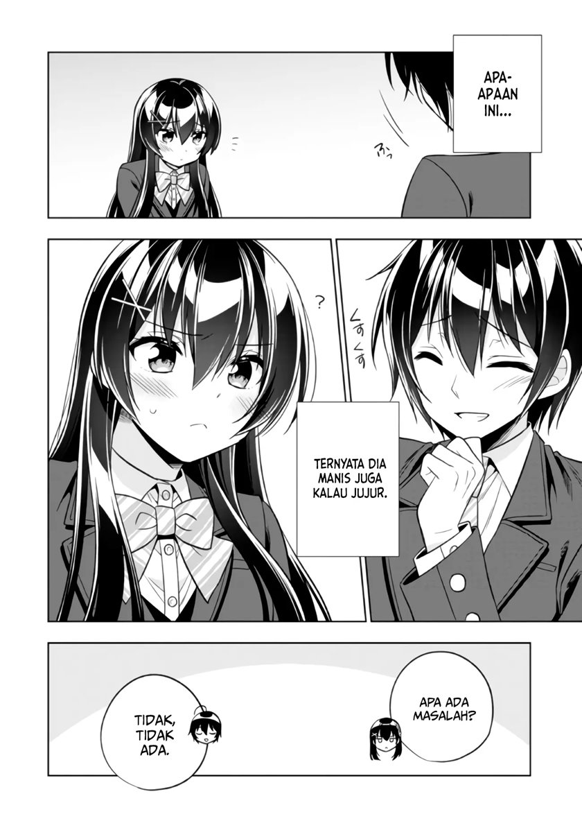 Tonari No Kuuderera O Amayakashitara, Uchi No Aikagi O Watasu Koto Ni Natta Chapter 01 Gambar 42