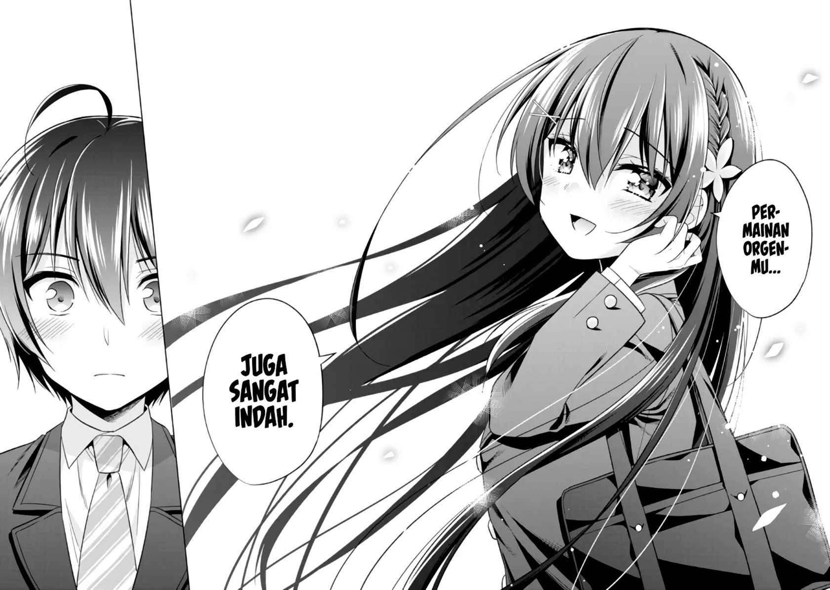 Tonari No Kuuderera O Amayakashitara, Uchi No Aikagi O Watasu Koto Ni Natta Chapter 01 Gambar 44