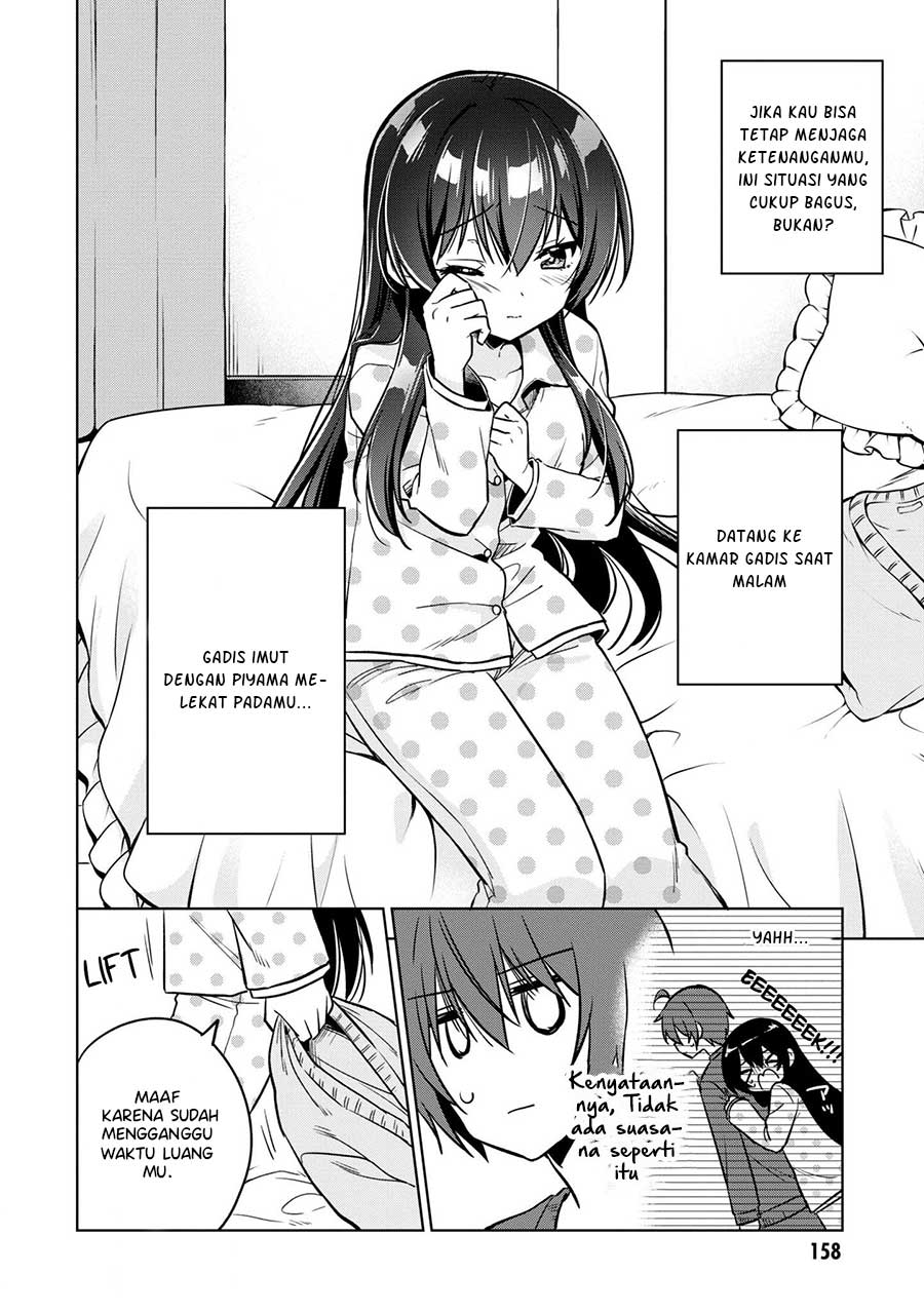Tonari No Kuuderera O Amayakashitara, Uchi No Aikagi O Watasu Koto Ni Natta Chapter 05 Gambar 9