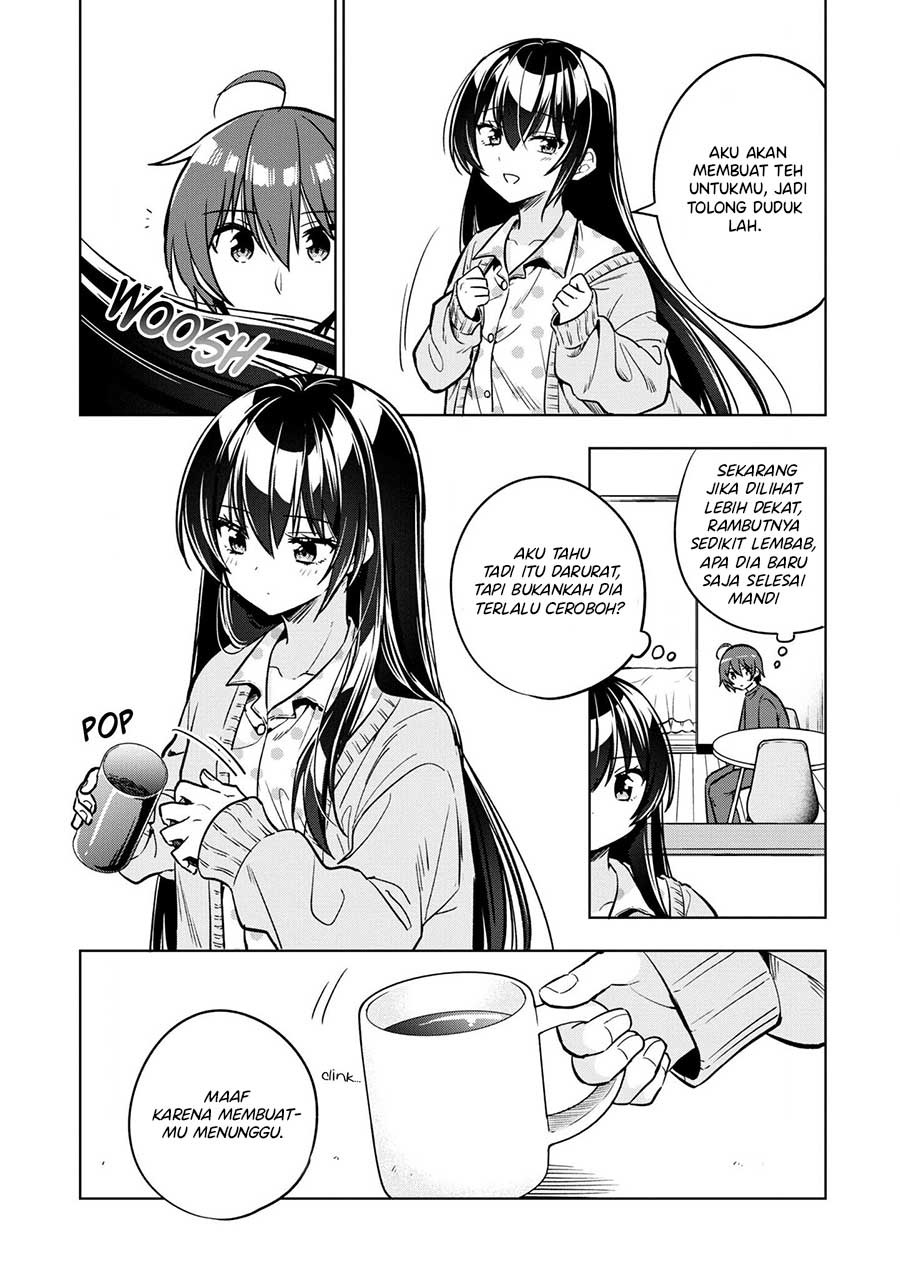 Tonari No Kuuderera O Amayakashitara, Uchi No Aikagi O Watasu Koto Ni Natta Chapter 05 Gambar 10