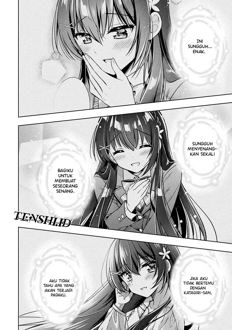Tonari No Kuuderera O Amayakashitara, Uchi No Aikagi O Watasu Koto Ni Natta Chapter 05 Gambar 17