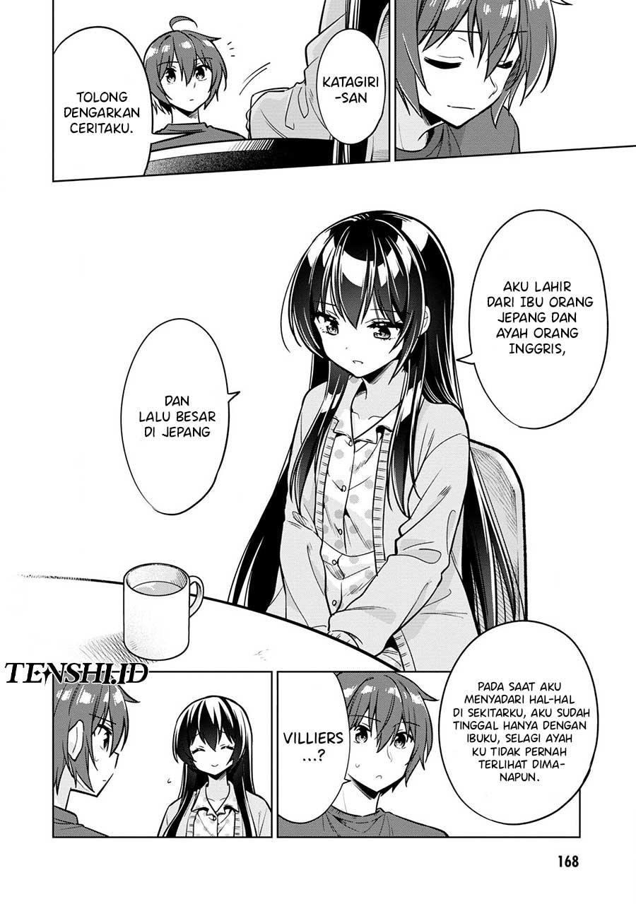 Tonari No Kuuderera O Amayakashitara, Uchi No Aikagi O Watasu Koto Ni Natta Chapter 05 Gambar 19