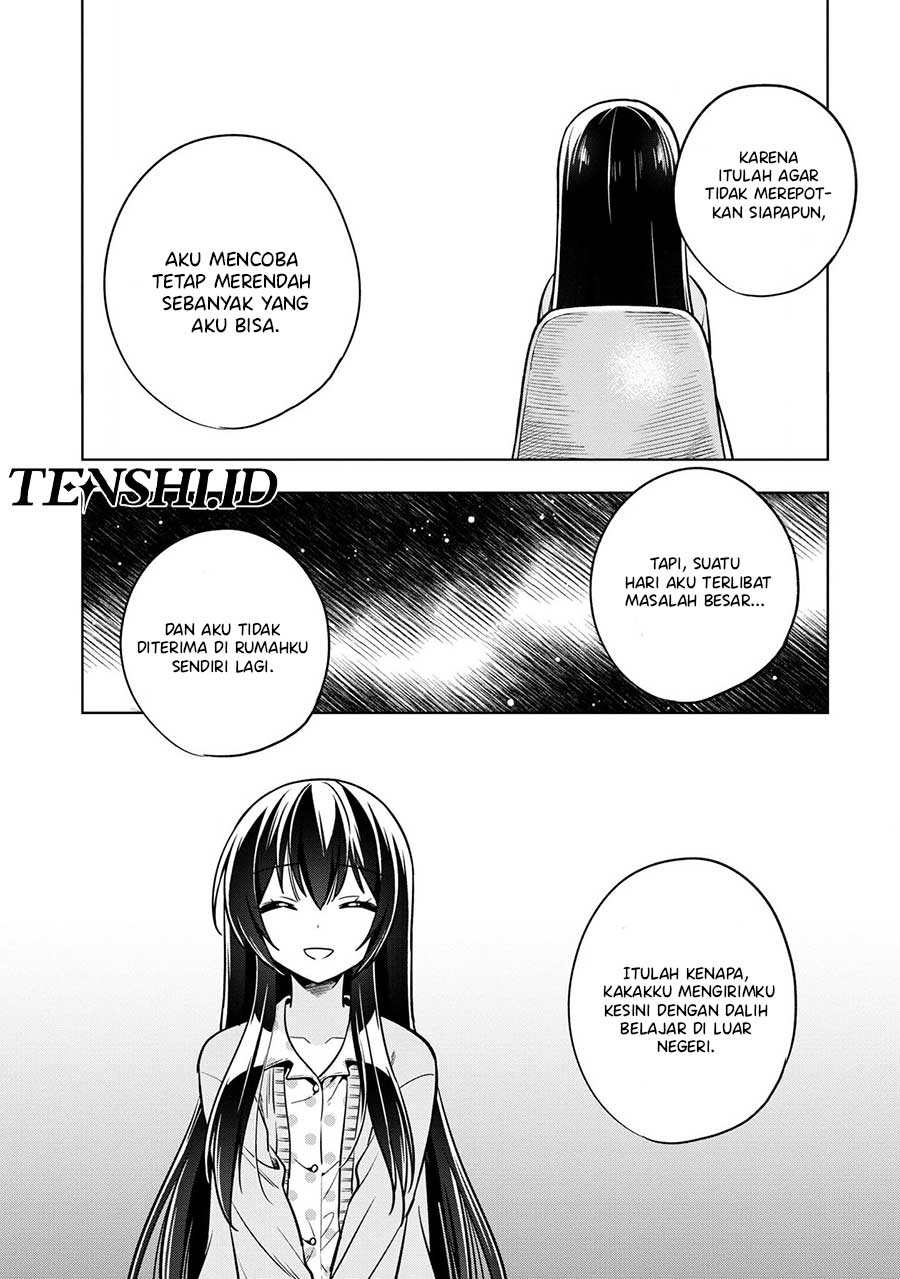 Tonari No Kuuderera O Amayakashitara, Uchi No Aikagi O Watasu Koto Ni Natta Chapter 05 Gambar 21