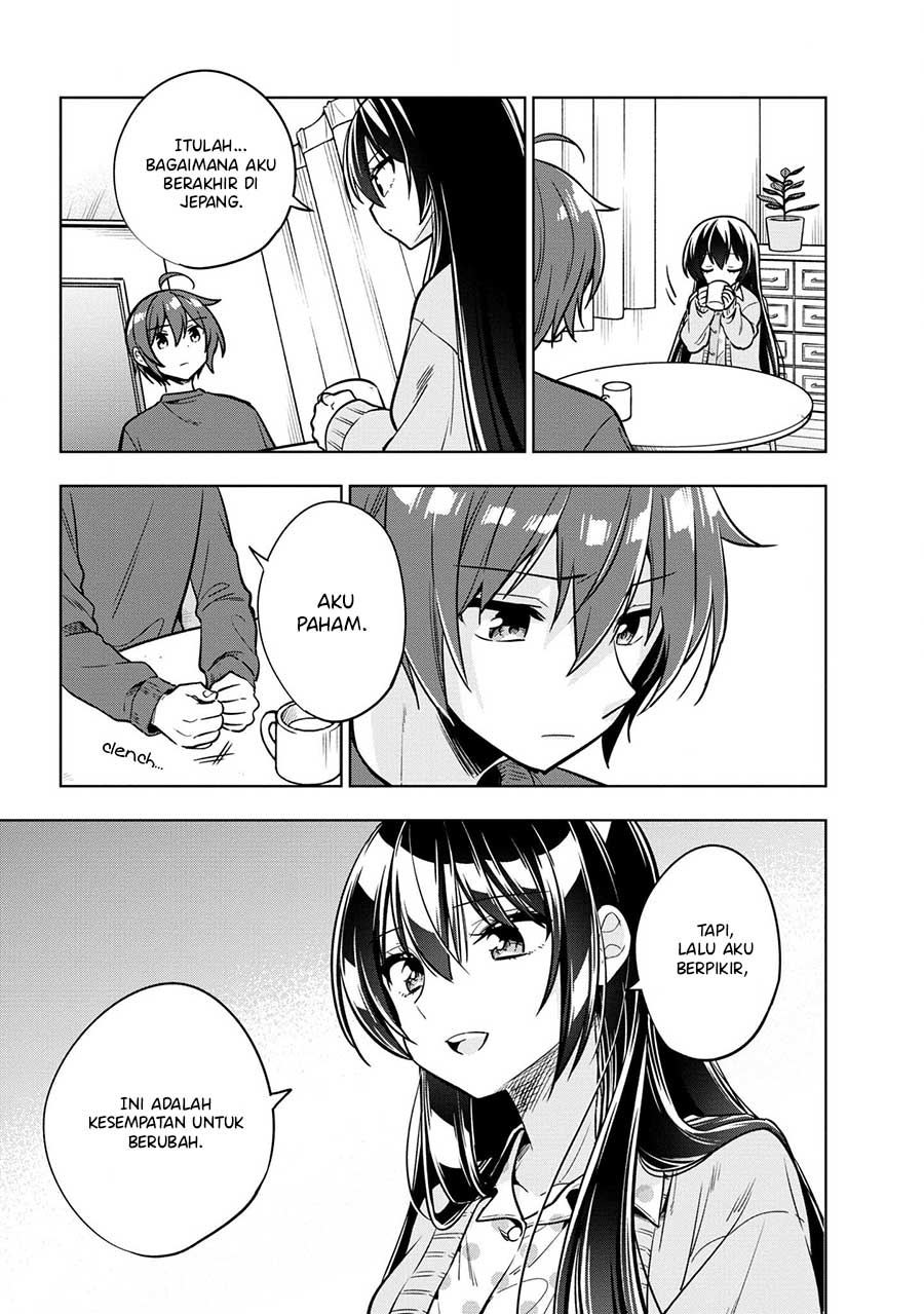 Tonari No Kuuderera O Amayakashitara, Uchi No Aikagi O Watasu Koto Ni Natta Chapter 05 Gambar 22