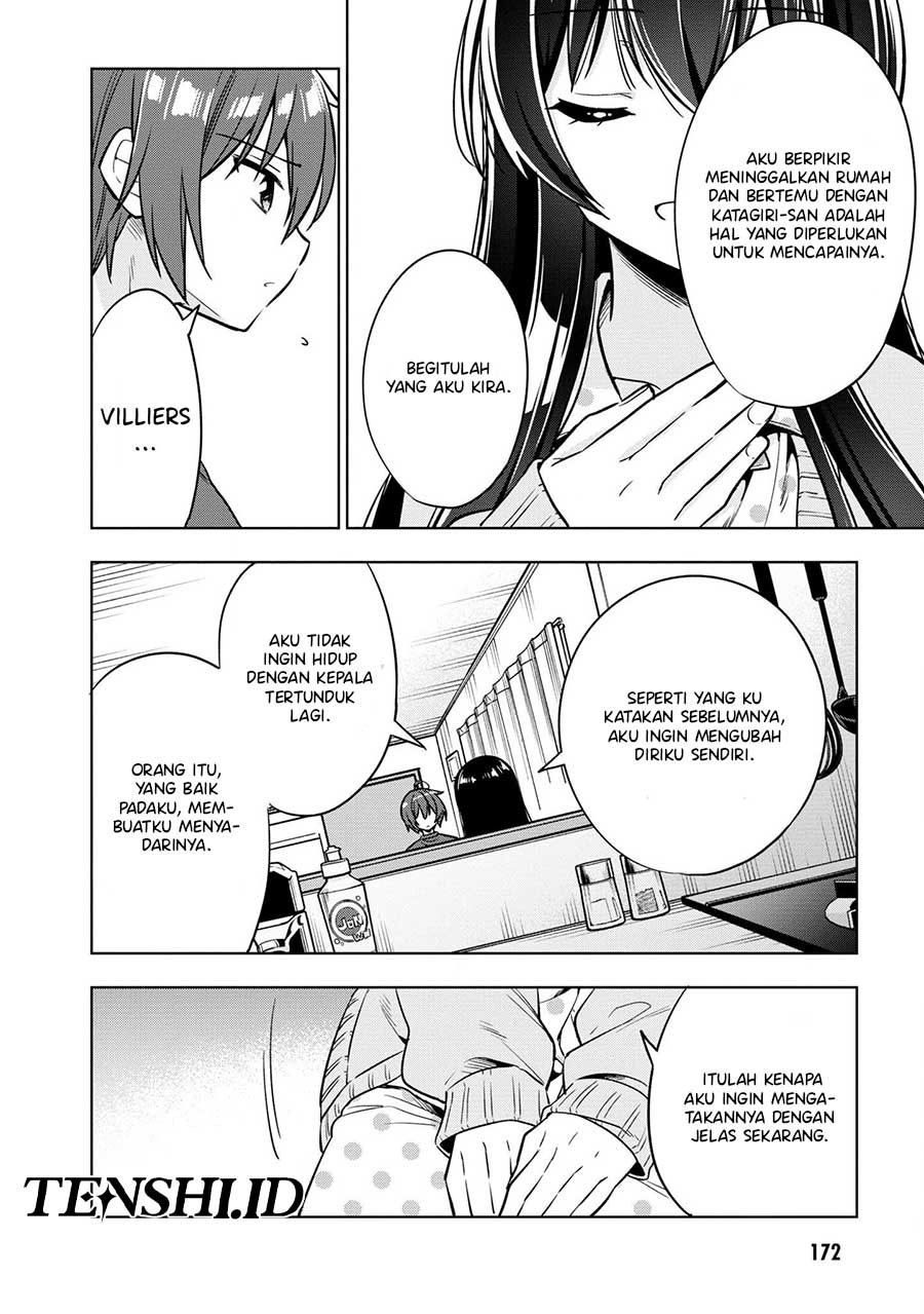 Tonari No Kuuderera O Amayakashitara, Uchi No Aikagi O Watasu Koto Ni Natta Chapter 05 Gambar 23