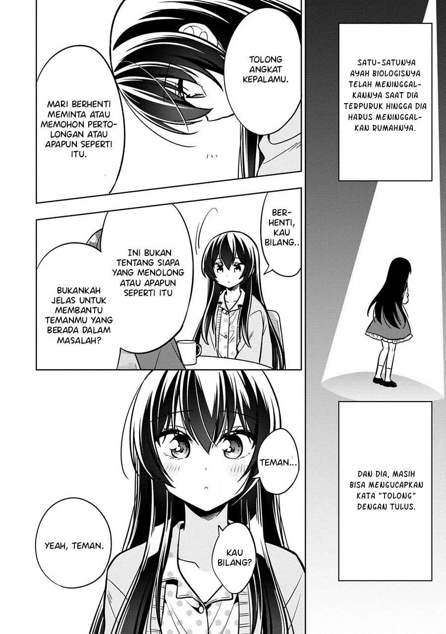 Tonari No Kuuderera O Amayakashitara, Uchi No Aikagi O Watasu Koto Ni Natta Chapter 05 Gambar 25