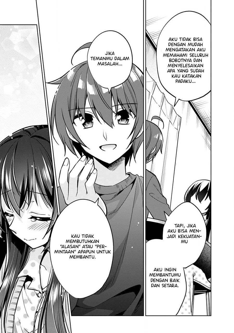 Tonari No Kuuderera O Amayakashitara, Uchi No Aikagi O Watasu Koto Ni Natta Chapter 05 Gambar 26