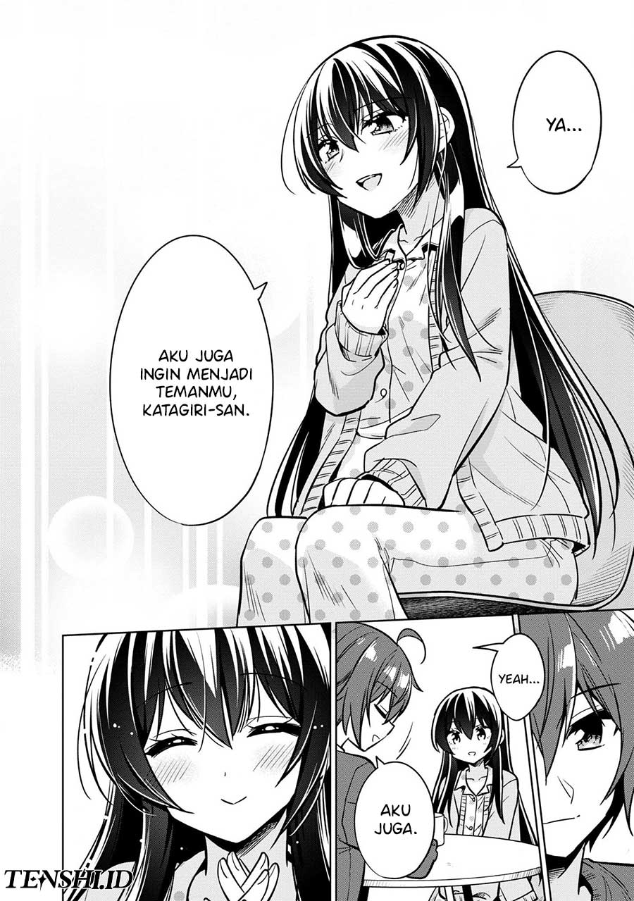 Tonari No Kuuderera O Amayakashitara, Uchi No Aikagi O Watasu Koto Ni Natta Chapter 05 Gambar 27