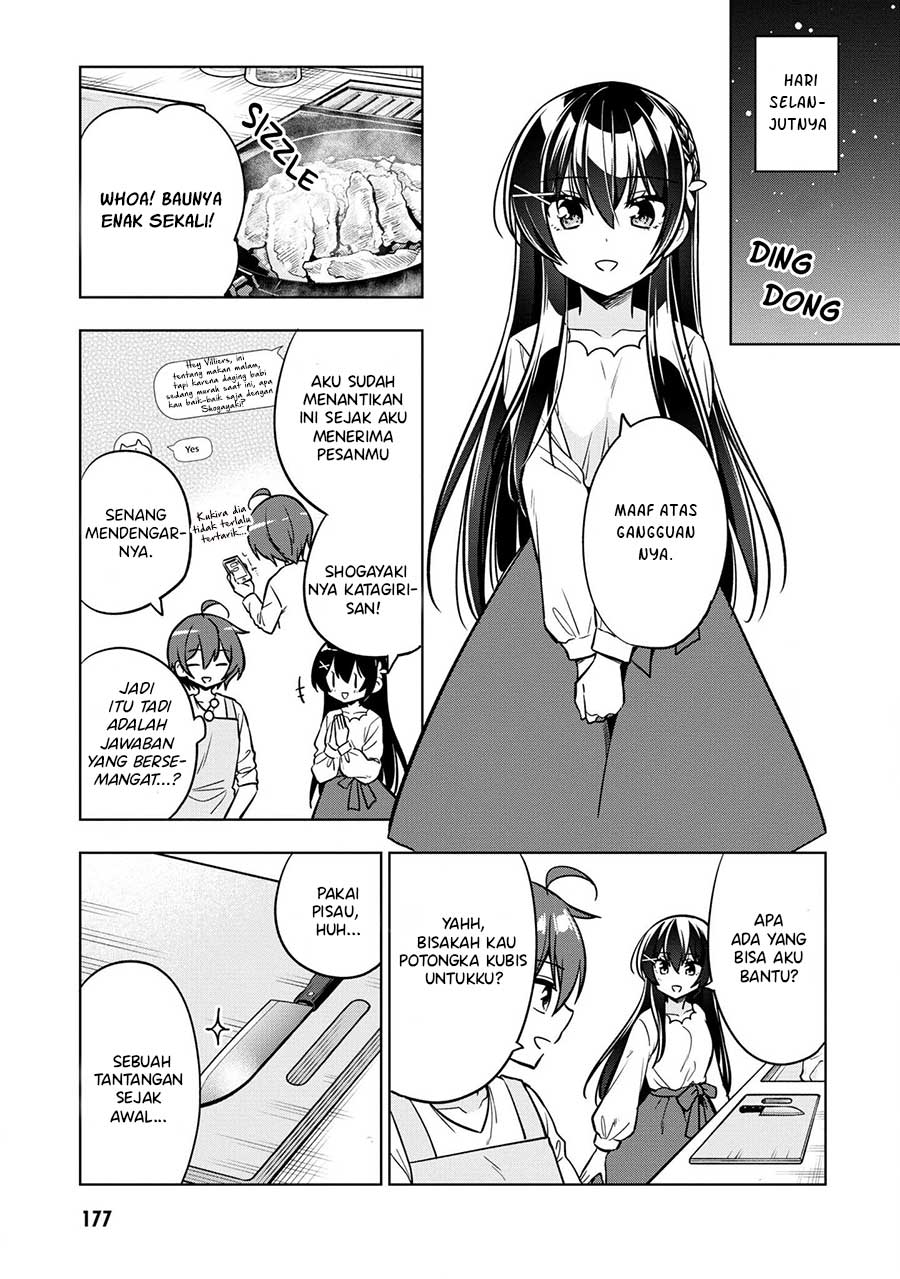Tonari No Kuuderera O Amayakashitara, Uchi No Aikagi O Watasu Koto Ni Natta Chapter 05 Gambar 28