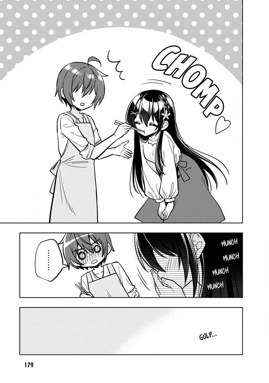 Tonari No Kuuderera O Amayakashitara, Uchi No Aikagi O Watasu Koto Ni Natta Chapter 05 Gambar 30