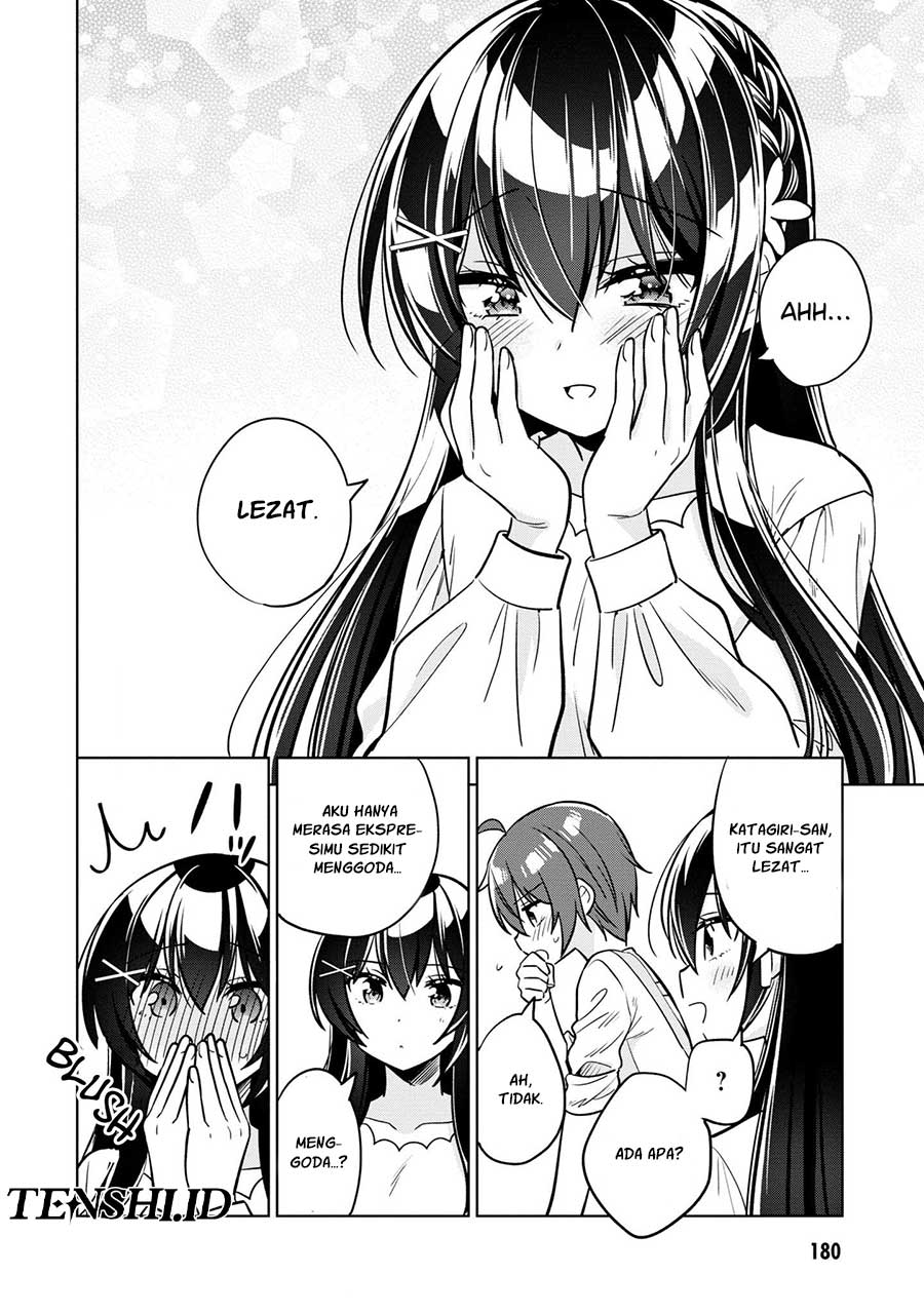 Tonari No Kuuderera O Amayakashitara, Uchi No Aikagi O Watasu Koto Ni Natta Chapter 05 Gambar 31