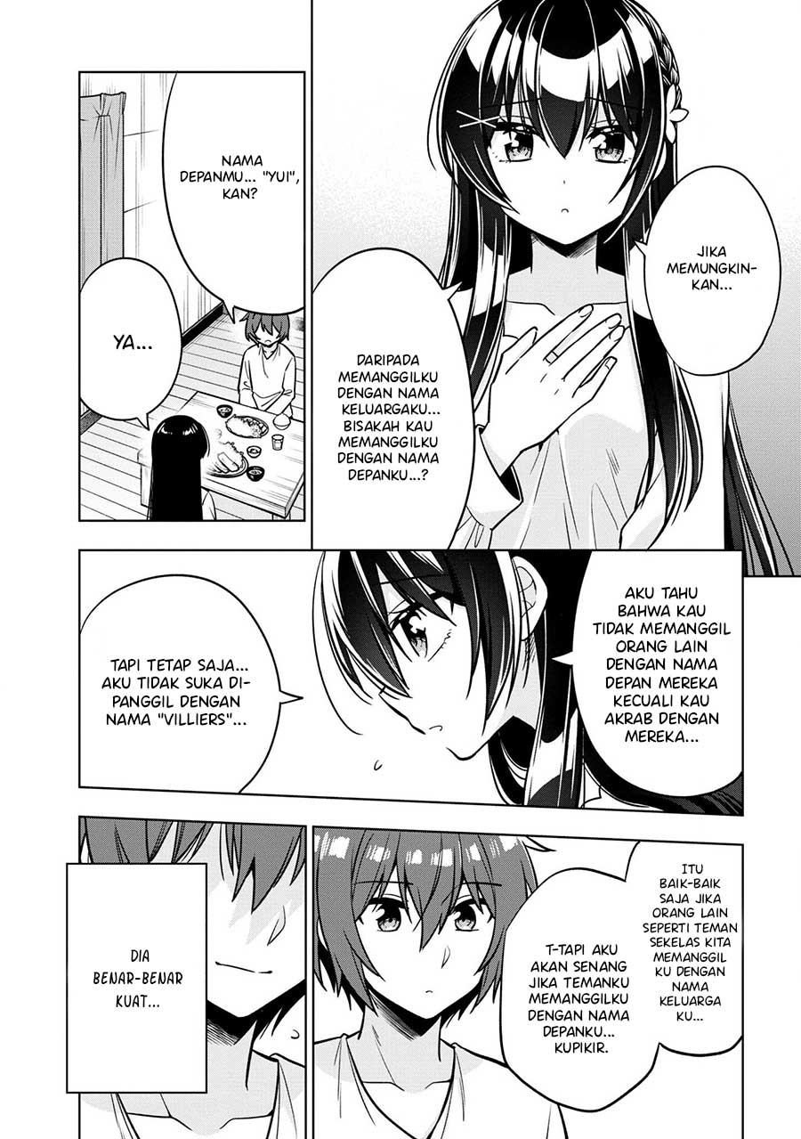Tonari No Kuuderera O Amayakashitara, Uchi No Aikagi O Watasu Koto Ni Natta Chapter 05 Gambar 33