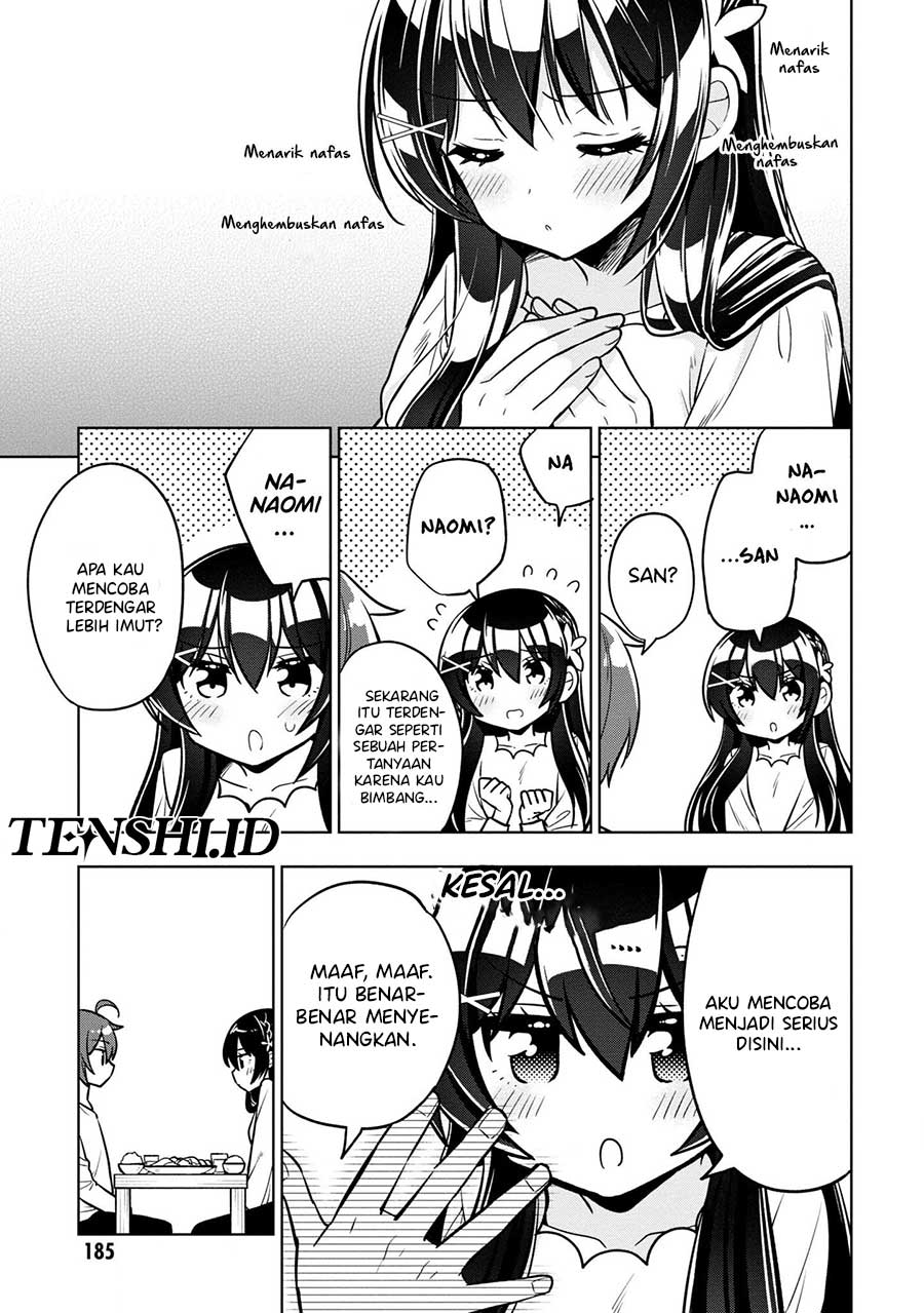Tonari No Kuuderera O Amayakashitara, Uchi No Aikagi O Watasu Koto Ni Natta Chapter 05 Gambar 36
