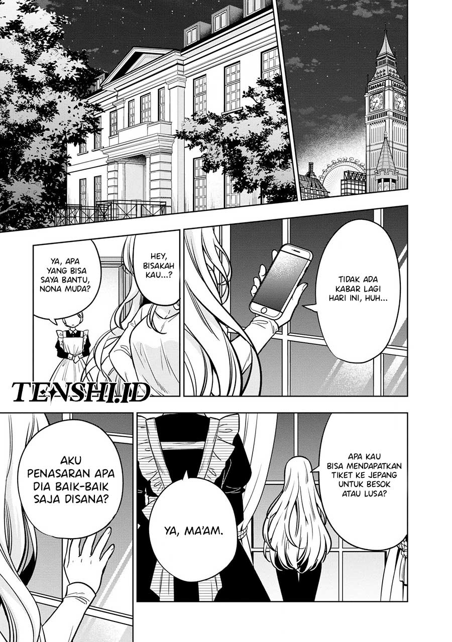 Tonari No Kuuderera O Amayakashitara, Uchi No Aikagi O Watasu Koto Ni Natta Chapter 05 Gambar 38