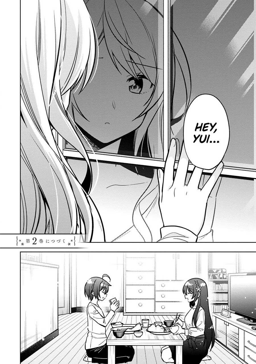 Tonari No Kuuderera O Amayakashitara, Uchi No Aikagi O Watasu Koto Ni Natta Chapter 05 Gambar 39