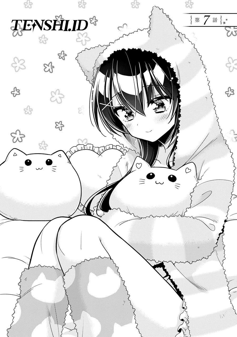 Tonari No Kuuderera O Amayakashitara, Uchi No Aikagi O Watasu Koto Ni Natta Chapter 07 Gambar 3