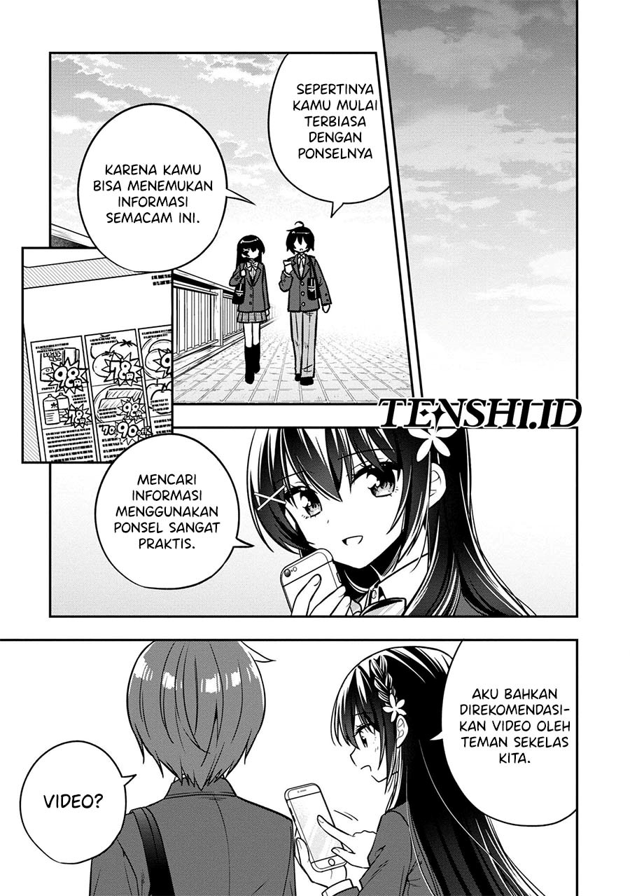 Tonari No Kuuderera O Amayakashitara, Uchi No Aikagi O Watasu Koto Ni Natta Chapter 07 Gambar 4