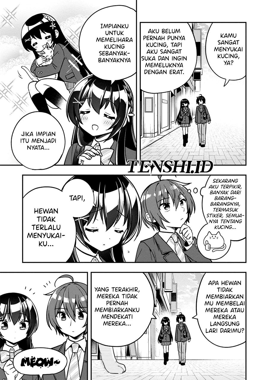 Tonari No Kuuderera O Amayakashitara, Uchi No Aikagi O Watasu Koto Ni Natta Chapter 07 Gambar 6