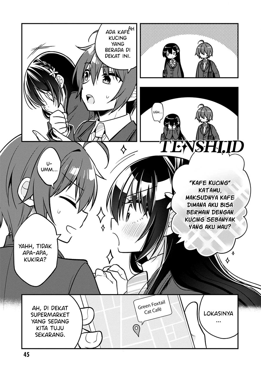 Tonari No Kuuderera O Amayakashitara, Uchi No Aikagi O Watasu Koto Ni Natta Chapter 07 Gambar 10