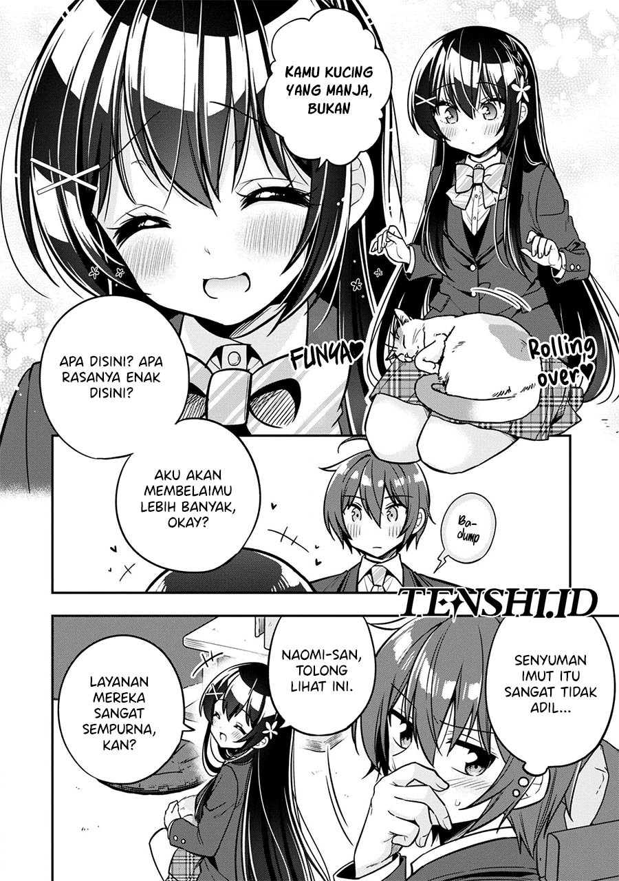 Tonari No Kuuderera O Amayakashitara, Uchi No Aikagi O Watasu Koto Ni Natta Chapter 07 Gambar 21