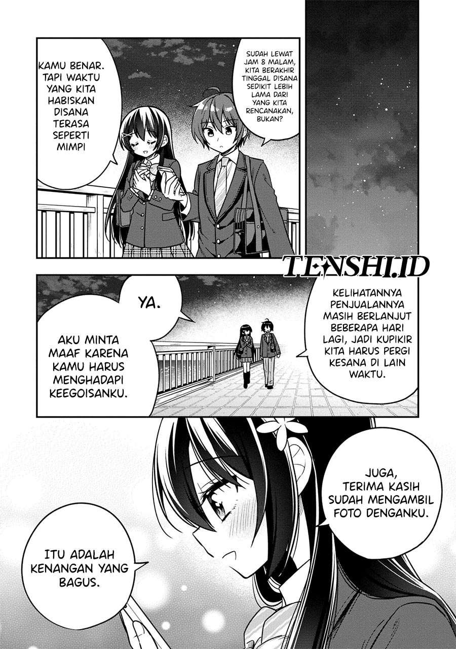 Tonari No Kuuderera O Amayakashitara, Uchi No Aikagi O Watasu Koto Ni Natta Chapter 07 Gambar 29