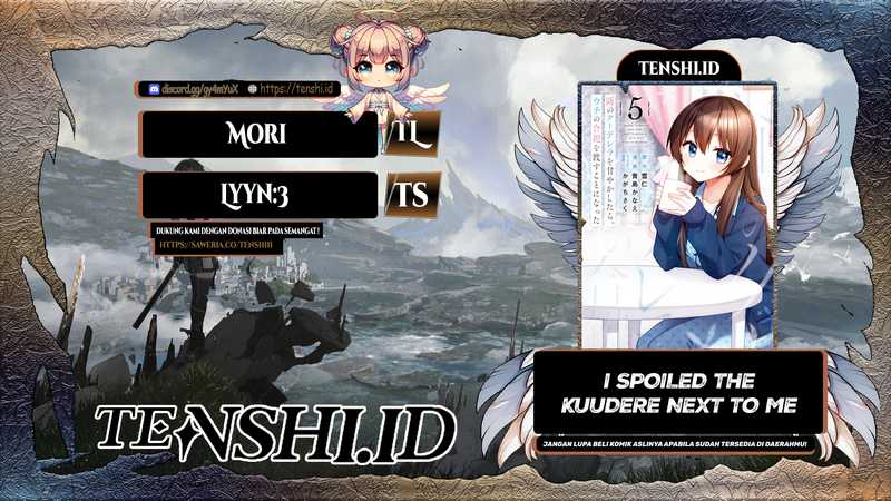 Tonari No Kuuderera O Amayakashitara, Uchi No Aikagi O Watasu Koto Ni Natta Chapter 11 Gambar 1