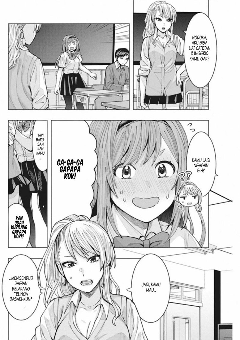 Tonari no Nobukuni-san wa Ore no Koto ga Sukina Ki ga Suru Chapter 04 Gambar 5