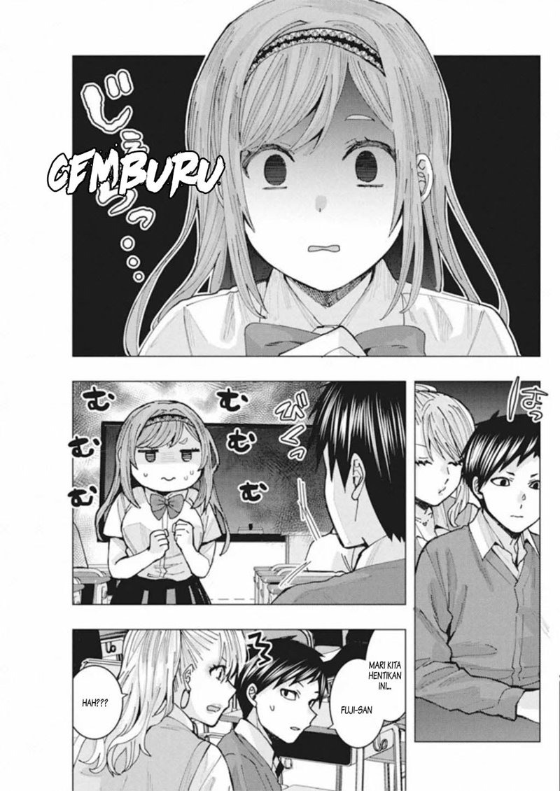 Tonari no Nobukuni-san wa Ore no Koto ga Sukina Ki ga Suru Chapter 04 Gambar 12