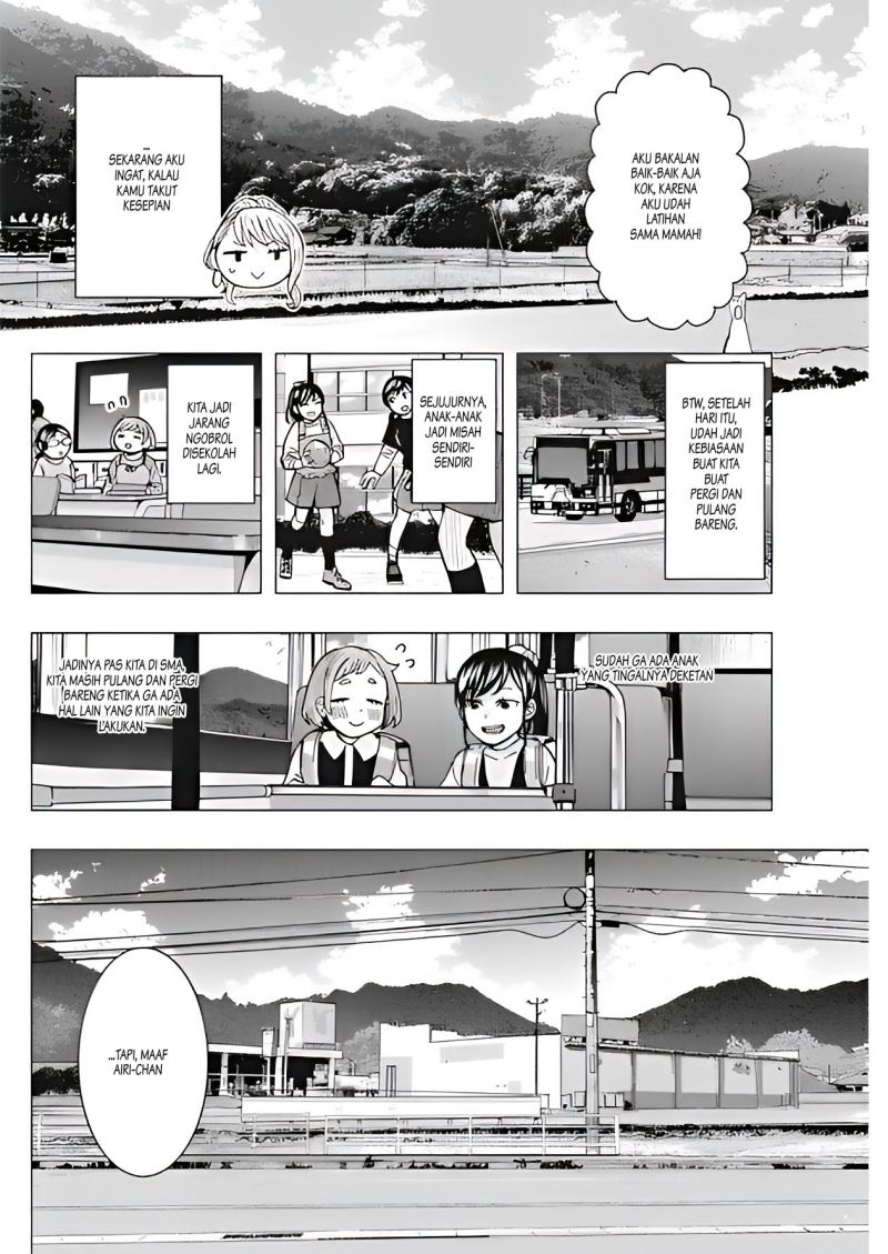 Tonari no Nobukuni-san wa Ore no Koto ga Sukina Ki ga Suru Chapter 09 Gambar 7