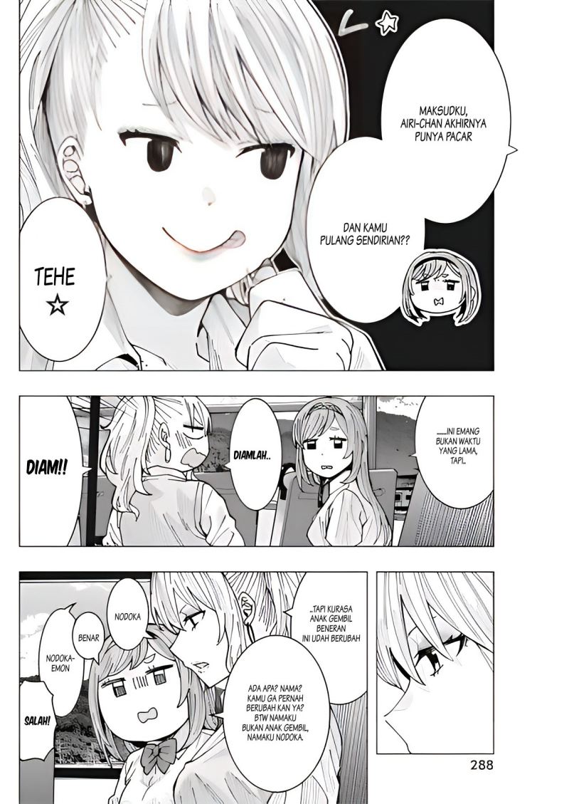 Tonari no Nobukuni-san wa Ore no Koto ga Sukina Ki ga Suru Chapter 09 Gambar 11