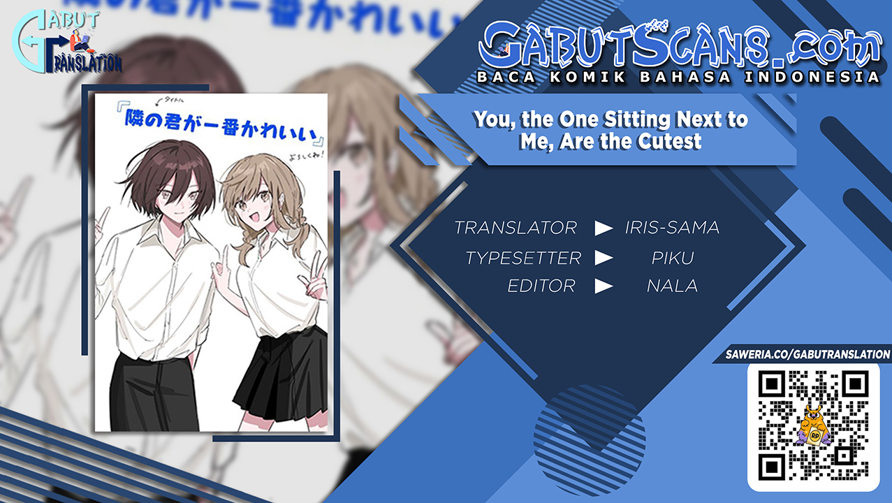 Tonari no Kimi ga Ichiban Kawaii Chapter 24 Gambar 1