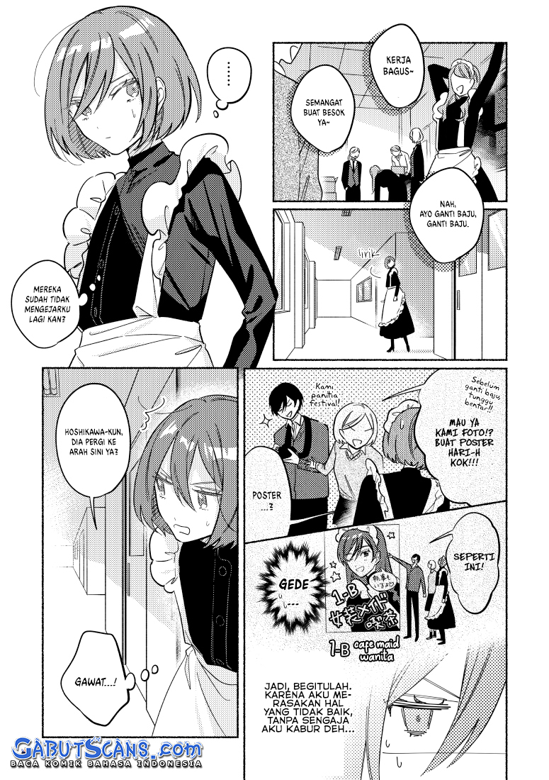 Tonari no Kimi ga Ichiban Kawaii Chapter 26 Gambar 2