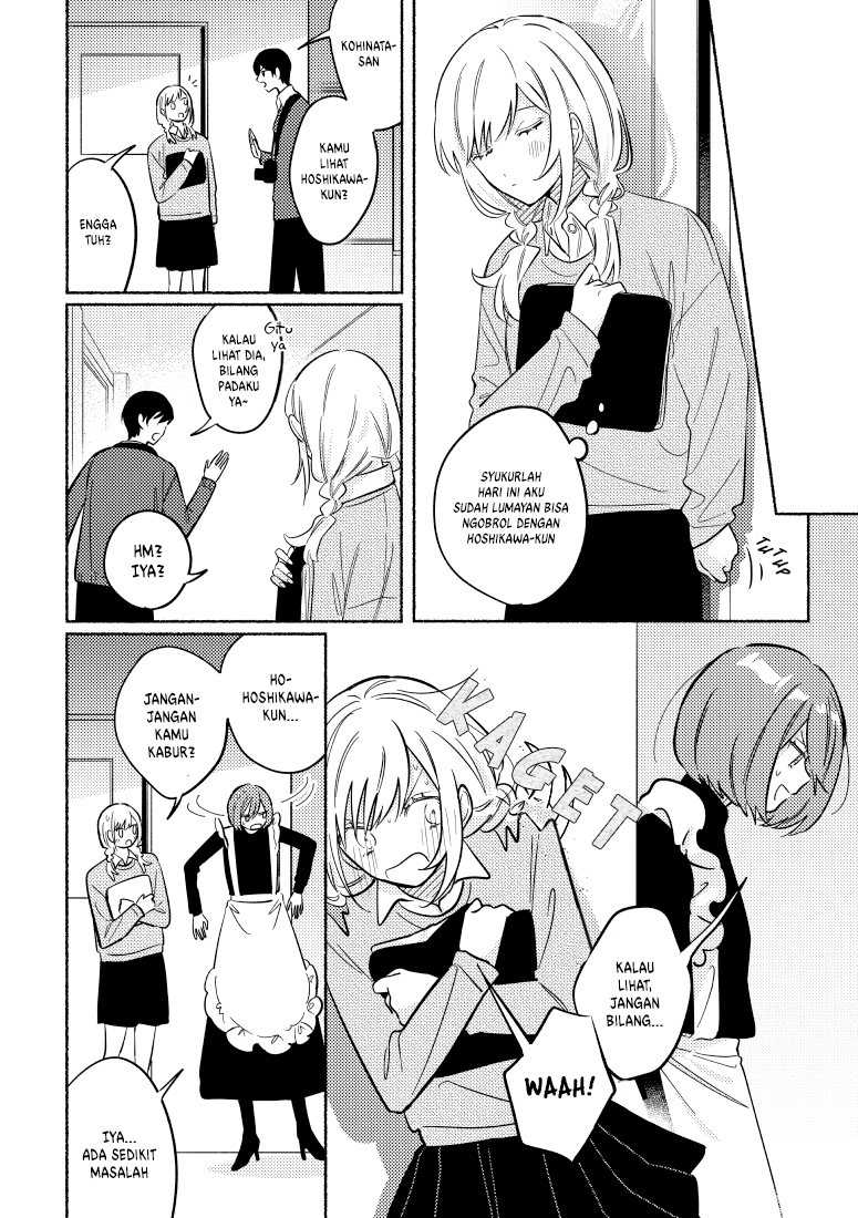 Tonari no Kimi ga Ichiban Kawaii Chapter 26 Gambar 3
