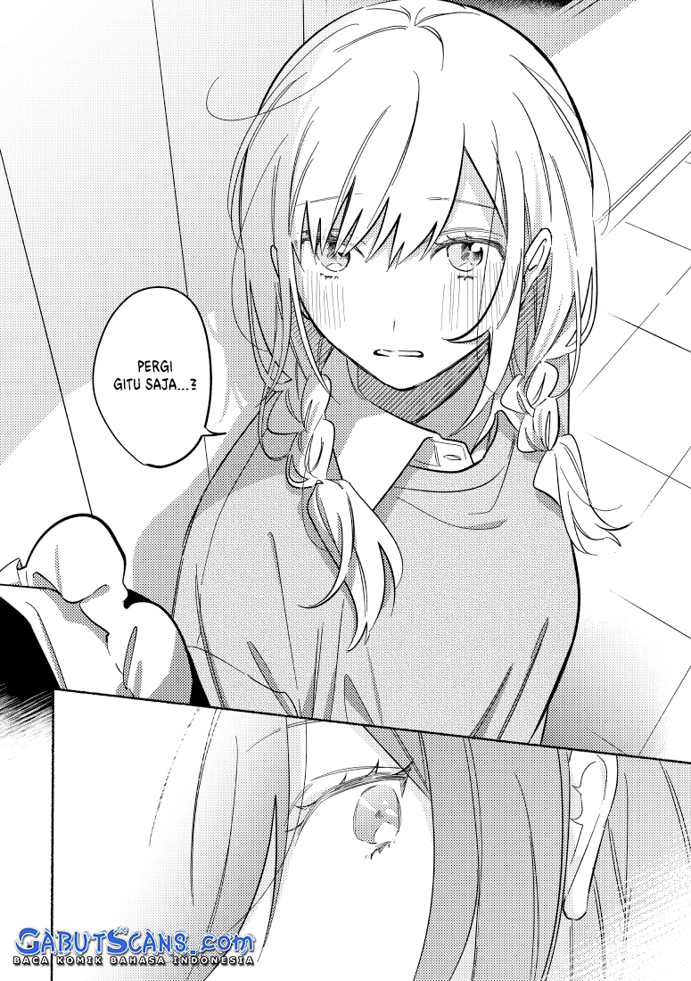 Tonari no Kimi ga Ichiban Kawaii Chapter 26 Gambar 5