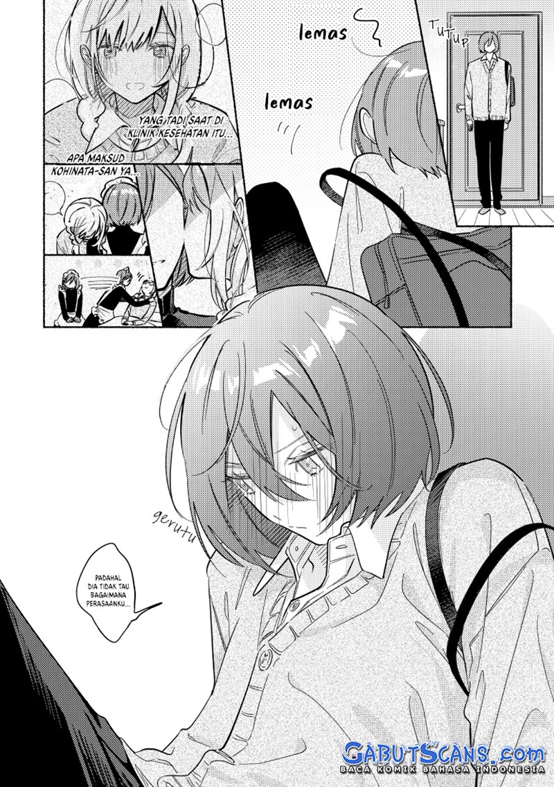 Tonari no Kimi ga Ichiban Kawaii Chapter 28 Gambar 5