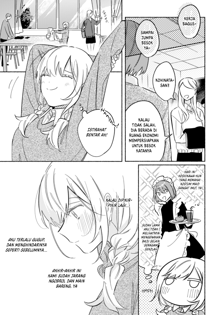 Tonari no Kimi ga Ichiban Kawaii Chapter 30 Gambar 2