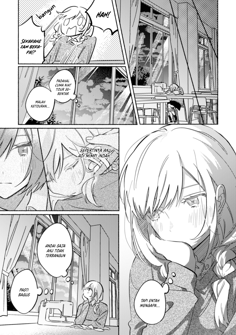 Tonari no Kimi ga Ichiban Kawaii Chapter 30 Gambar 6