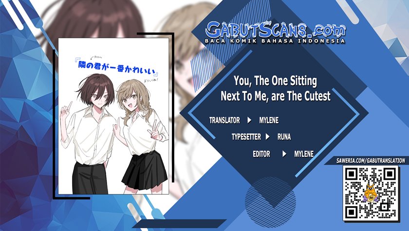 Tonari no Kimi ga Ichiban Kawaii Chapter 32 Gambar 1